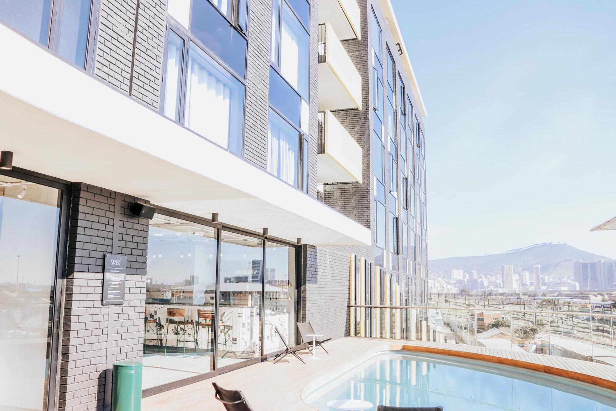 Appartement 412 Wex1 By Perch *