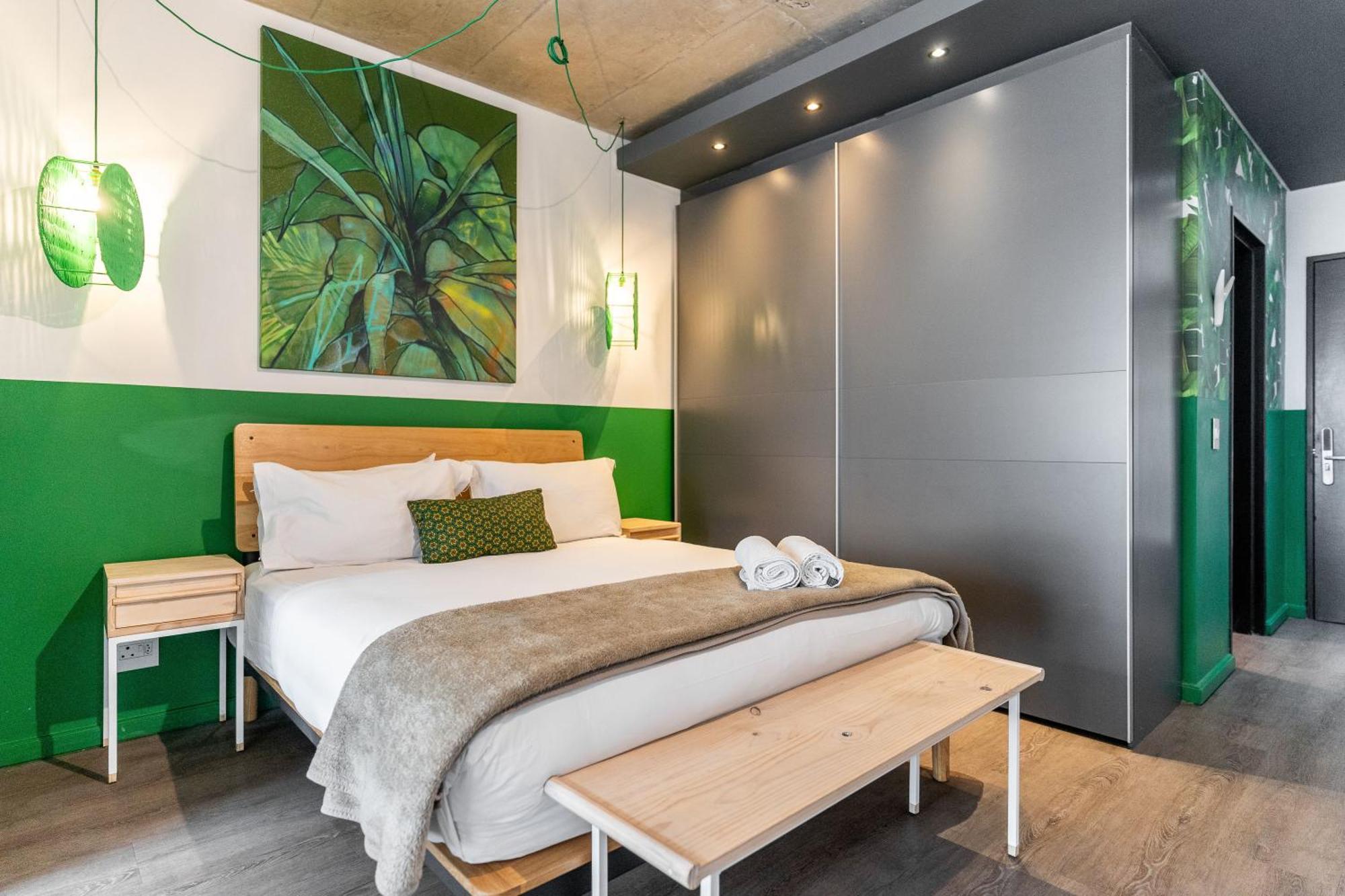 Apartment 412 Wex1 By Perch
