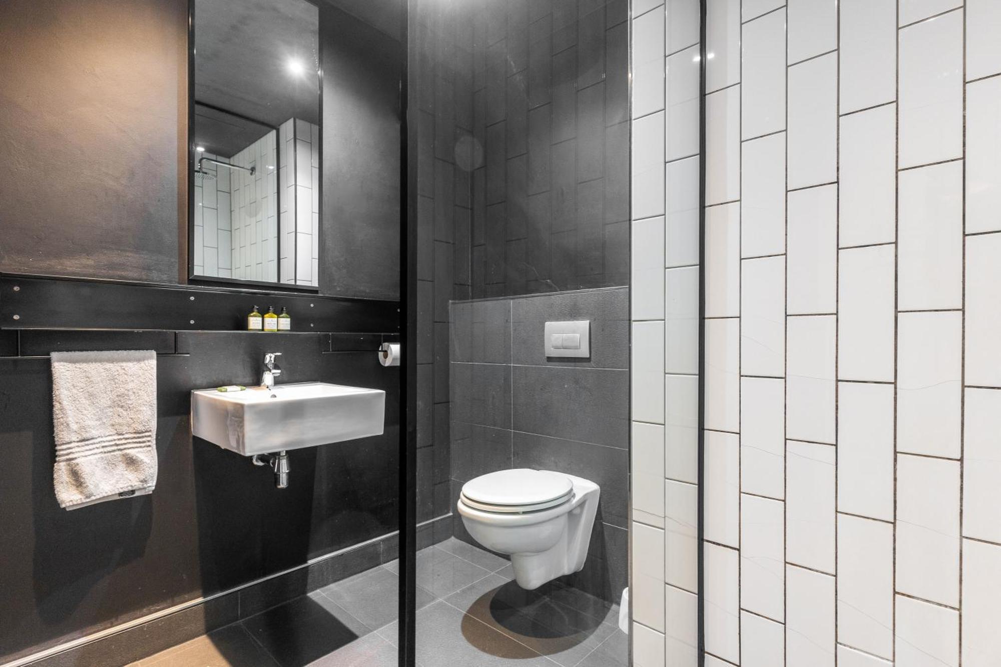 Appartement 412 Wex1 By Perch Kaapstad
