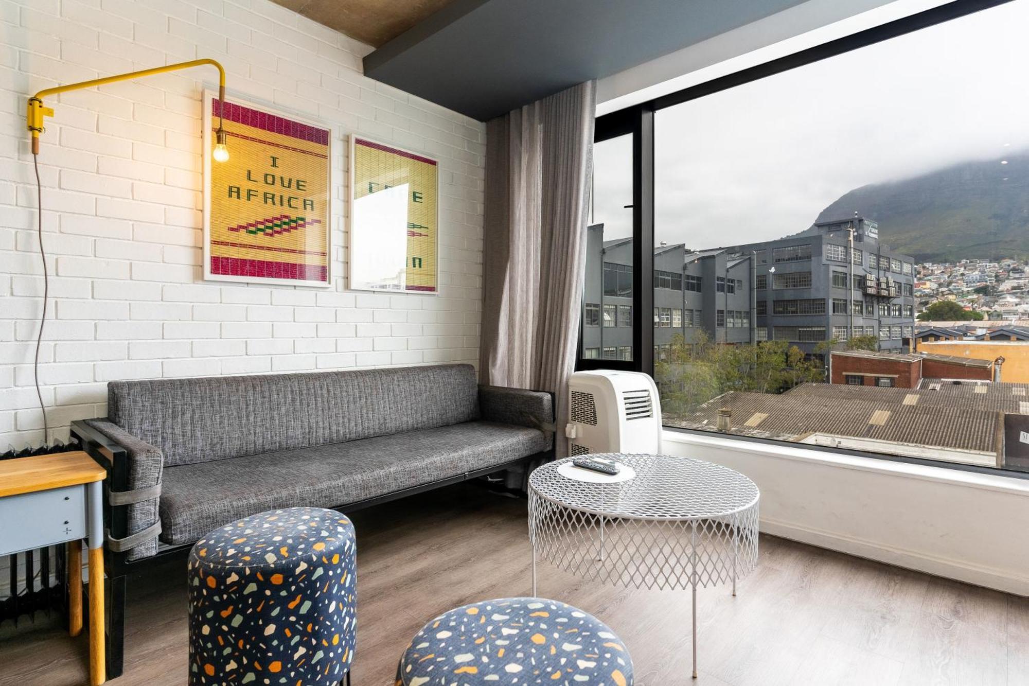 Appartement 412 Wex1 By Perch Kaapstad